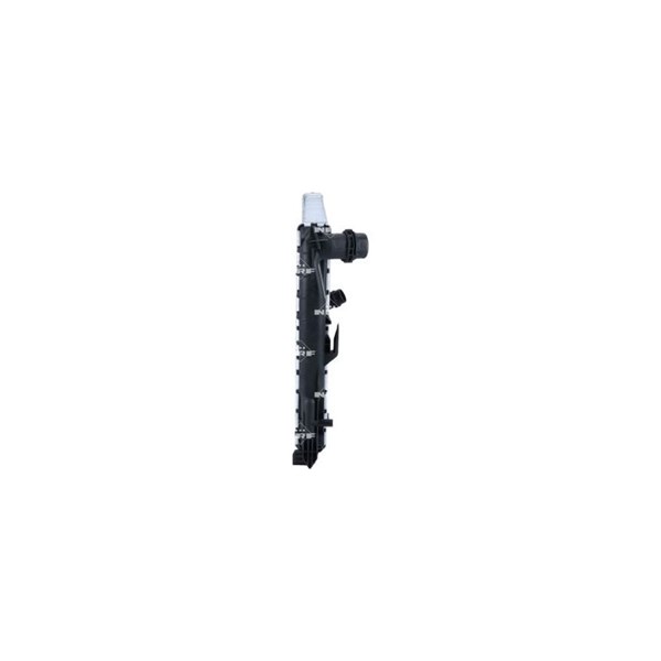 Kylare, motorkylning Nrf 53472 NRF