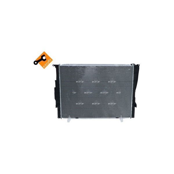 Kylare, motorkylning Nrf 53473 NRF