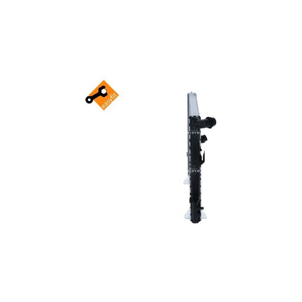 Kylare, motorkylning Nrf 53473 NRF Kylare, motorkylning Nrf 53473 NRF