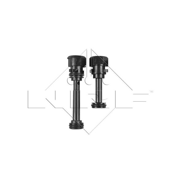 Kylare, motorkylning Nrf 53474 NRF