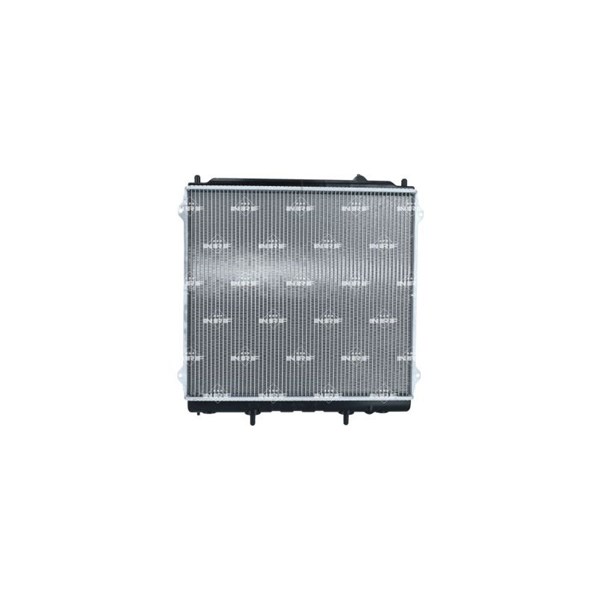 Kylare, motorkylning Nrf 53480 NRF