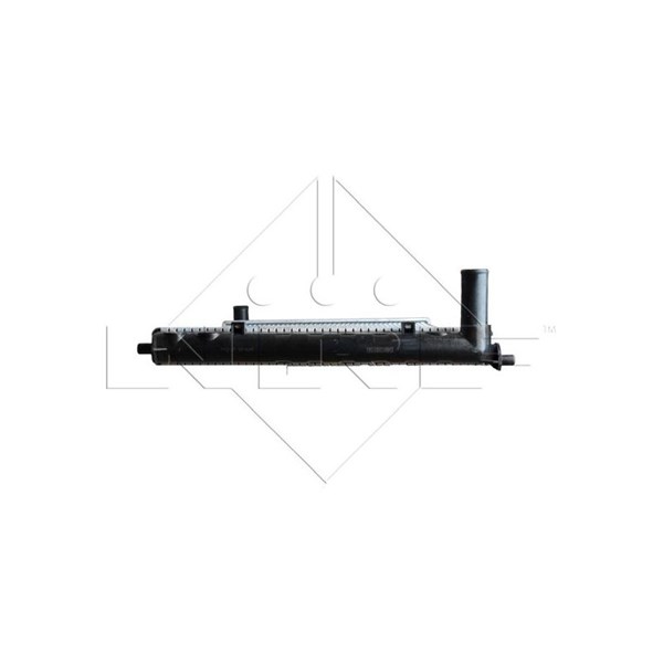 Kylare, motorkylning Nrf 53484 NRF