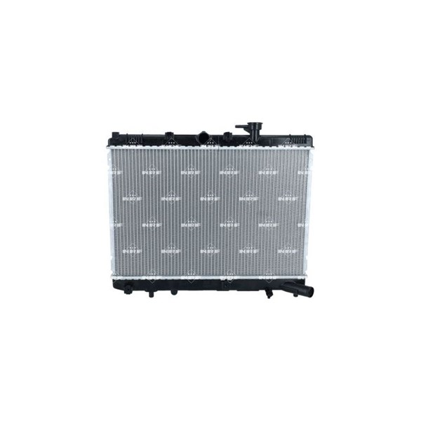 Kylare, motorkylning Nrf 53486 NRF
