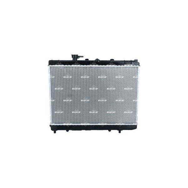 Kylare, motorkylning Nrf 53486 NRF