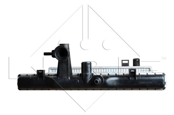 Kylare, motorkylning Nrf 53489 NRF
