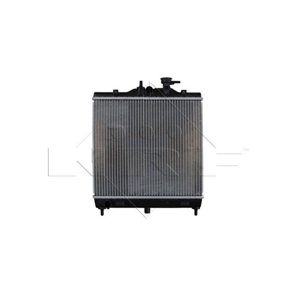 Kylare, motorkylning Nrf 53489 NRF