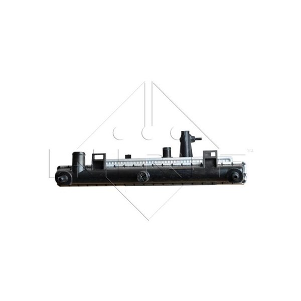 Kylare, motorkylning Nrf 53489 NRF