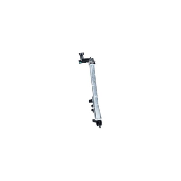 Kylare, motorkylning Nrf 53491 NRF