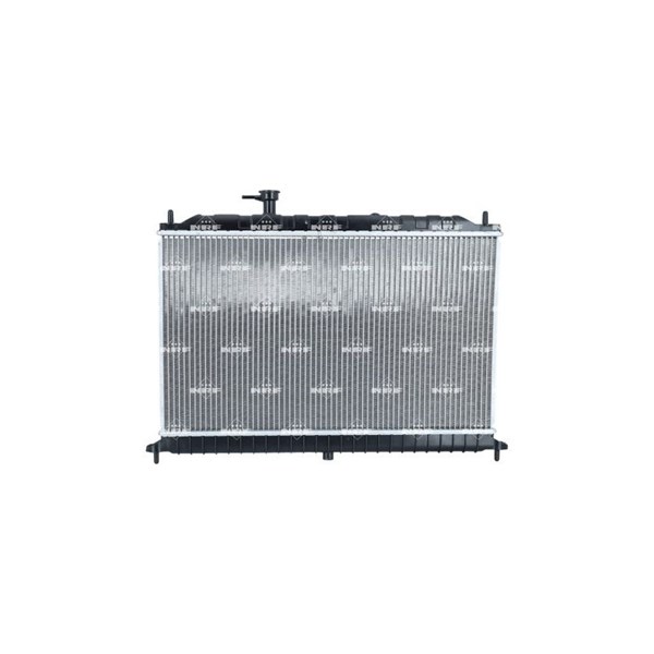 Kylare, motorkylning Nrf 53491 NRF