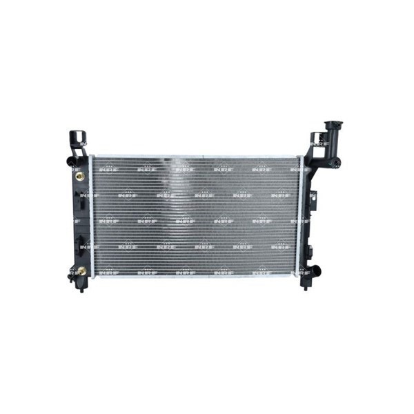 Kylare, motorkylning Nrf 53501 NRF