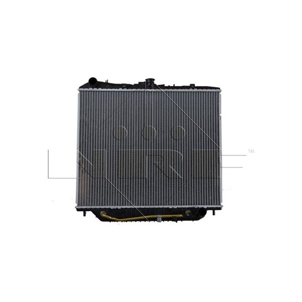 Kylare, motorkylning Nrf 53516 NRF