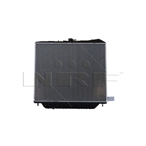 Kylare, motorkylning Nrf 53516 NRF
