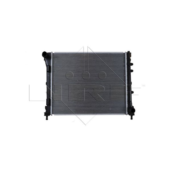 Kylare, motorkylning Nrf 53525 NRF