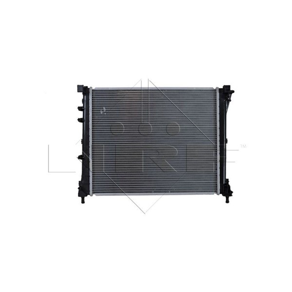 Kylare, motorkylning Nrf 53525 NRF