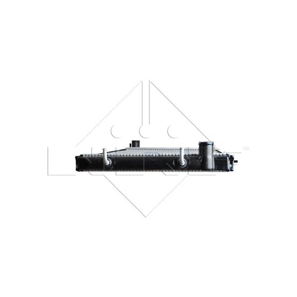 Kylare, motorkylning Nrf 53528 NRF Kylare, motorkylning Nrf 53528 NRF