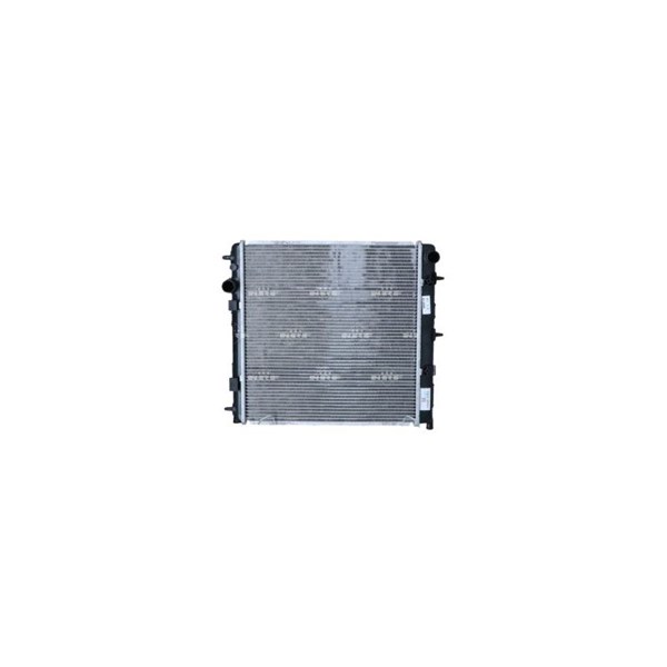 Kylare, motorkylning Nrf 53531 NRF