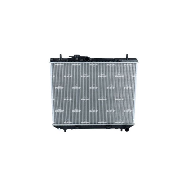 Kylare, motorkylning Nrf 53536 NRF