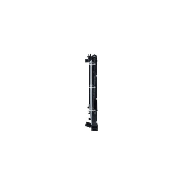 Kylare, motorkylning Nrf 53540 NRF