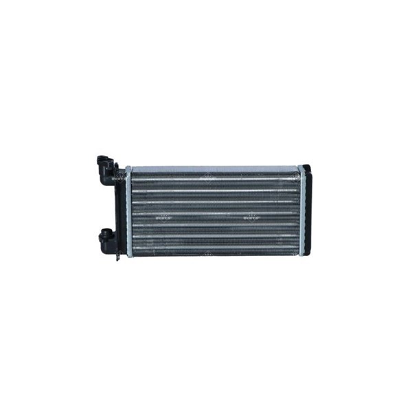 Värmeväxlare, kupévärme Nrf 53543 NRF