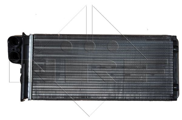 Värmeväxlare, kupévärme Nrf 53551 NRF