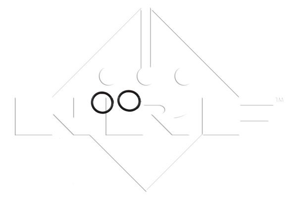 Värmeväxlare, kupévärme Nrf 53551 NRF