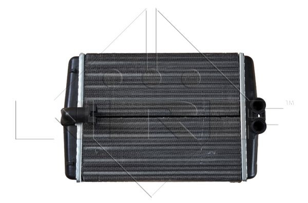Värmeväxlare, kupévärme Nrf 53552 NRF