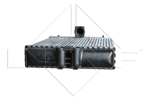 Värmeväxlare, kupévärme Nrf 53552 NRF