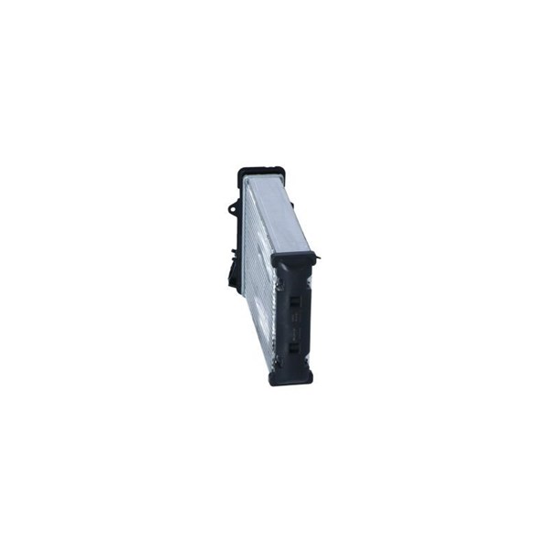 Värmeväxlare, kupévärme Nrf 53553 NRF Värmeväxlare, kupévärme Nrf 53553 NRF