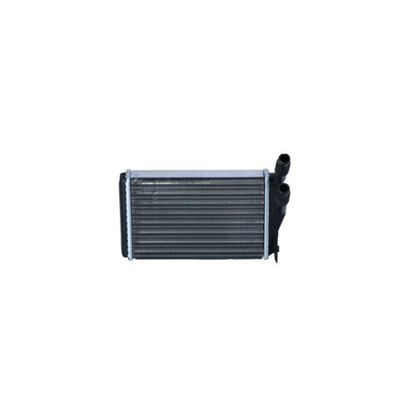 Värmeväxlare, kupévärme Nrf 53554 NRF