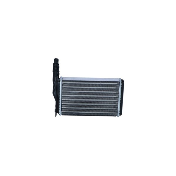 Värmeväxlare, kupévärme Nrf 53554 NRF Värmeväxlare, kupévärme Nrf 53554 NRF