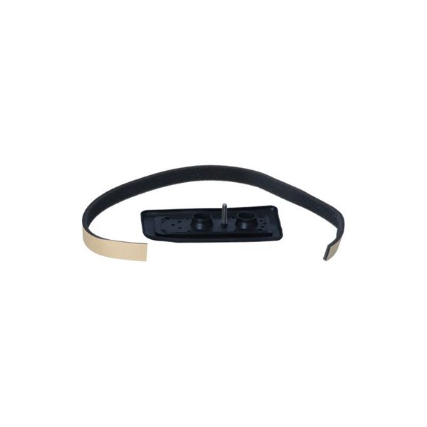 Värmeväxlare, kupévärme Nrf 53554 NRF Värmeväxlare, kupévärme Nrf 53554 NRF