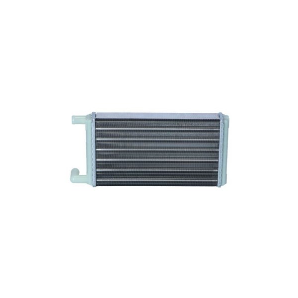 Värmeväxlare, kupévärme Nrf 53555 NRF