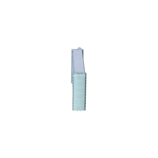 Värmeväxlare, kupévärme Nrf 53555 NRF Värmeväxlare, kupévärme Nrf 53555 NRF