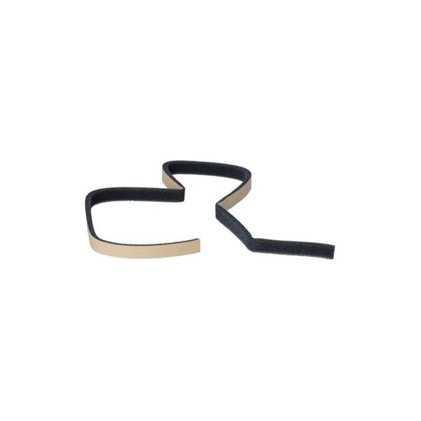 Värmeväxlare, kupévärme Nrf 53555 NRF Värmeväxlare, kupévärme Nrf 53555 NRF