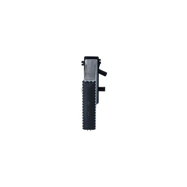 Värmeväxlare, kupévärme Nrf 53556 NRF Värmeväxlare, kupévärme Nrf 53556 NRF