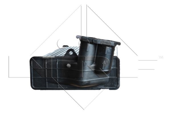 Värmeväxlare, kupévärme Nrf 53557 NRF