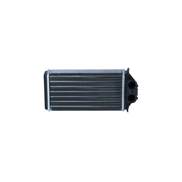 Värmeväxlare, kupévärme Nrf 53561 NRF