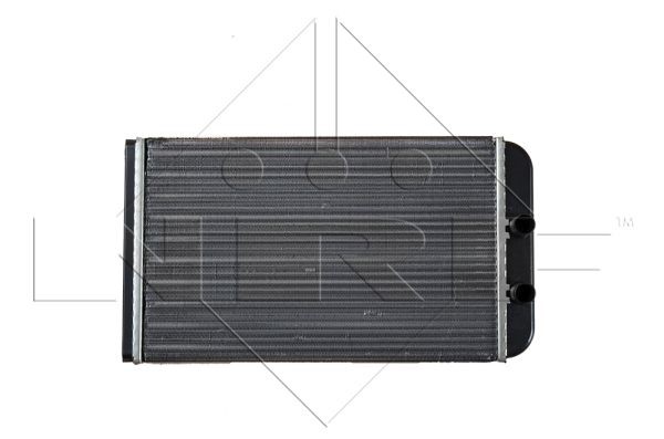Värmeväxlare, kupévärme, Fram Nrf 53562 NRF Värmeväxlare, kupévärme, Fram Nrf 53562 NRF
