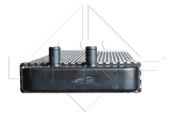 Värmeväxlare, kupévärme, Fram Nrf 53562 NRF Värmeväxlare, kupévärme, Fram Nrf 53562 NRF