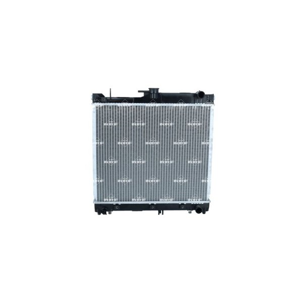 Kylare, motorkylning Nrf 53569 NRF