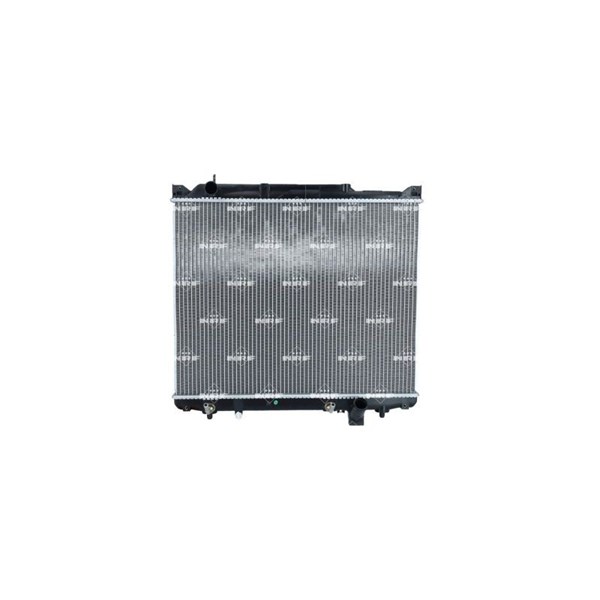 Kylare, motorkylning Nrf 53576 NRF
