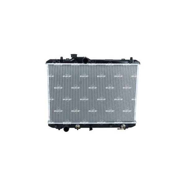 Kylare, motorkylning Nrf 53578 NRF