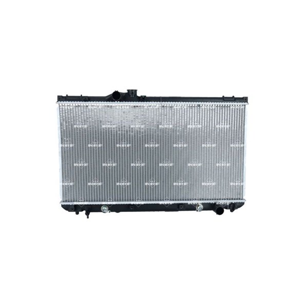 Kylare, motorkylning Nrf 53586 NRF