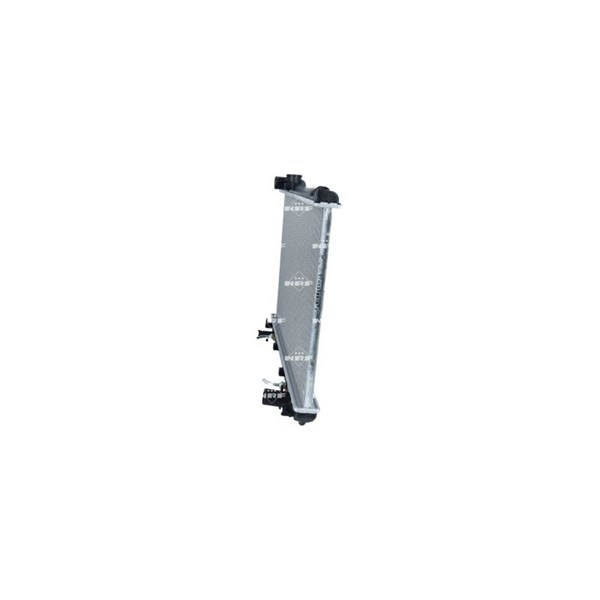 Kylare, motorkylning Nrf 53586 NRF