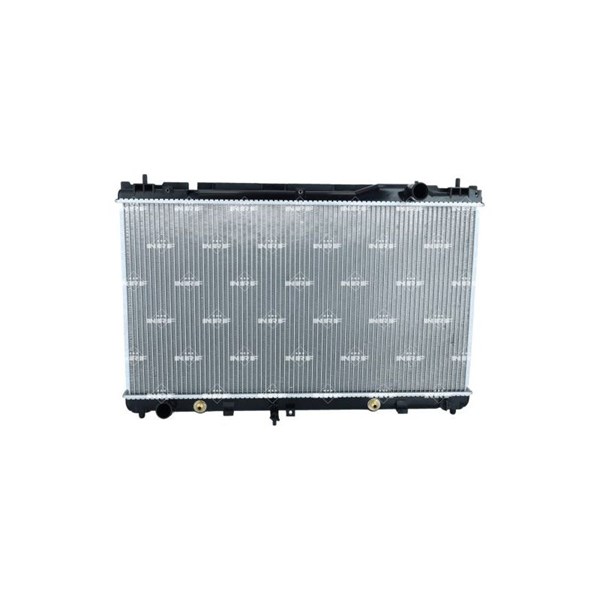Kylare, motorkylning Nrf 53588 NRF