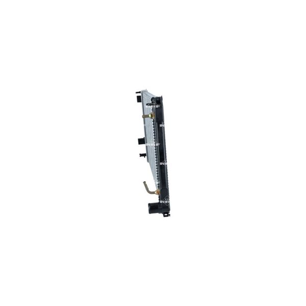Kylare, motorkylning Nrf 53590 NRF