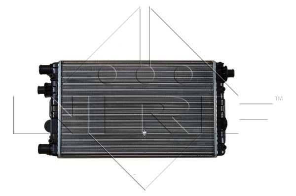 Kylare, motorkylning Nrf 53602 NRF