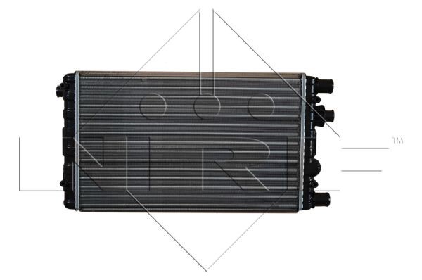 Kylare, motorkylning Nrf 53602 NRF
