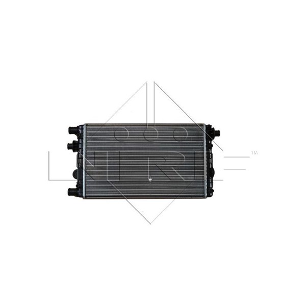 Kylare, motorkylning Nrf 53602 NRF