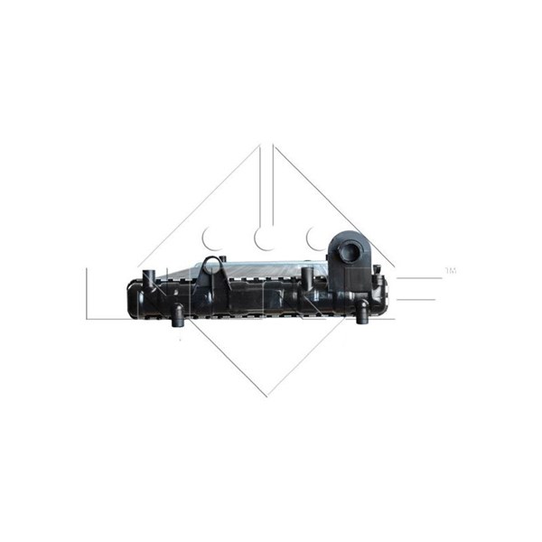 Kylare, motorkylning Nrf 53602 NRF Kylare, motorkylning Nrf 53602 NRF